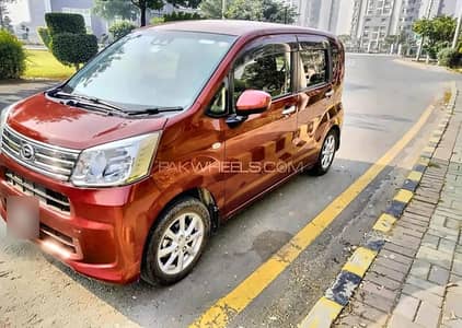 Daihatsu Move 2021