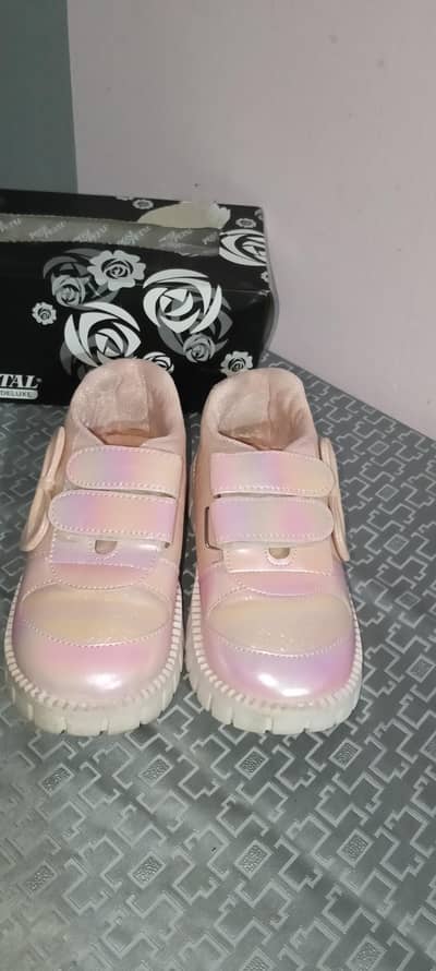 3 Pairs shoes,Bata. Stylo . Bacha Party