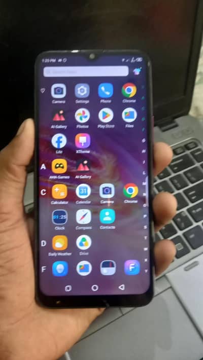 Infinix Hot 8 Pta approved ha 03102166164