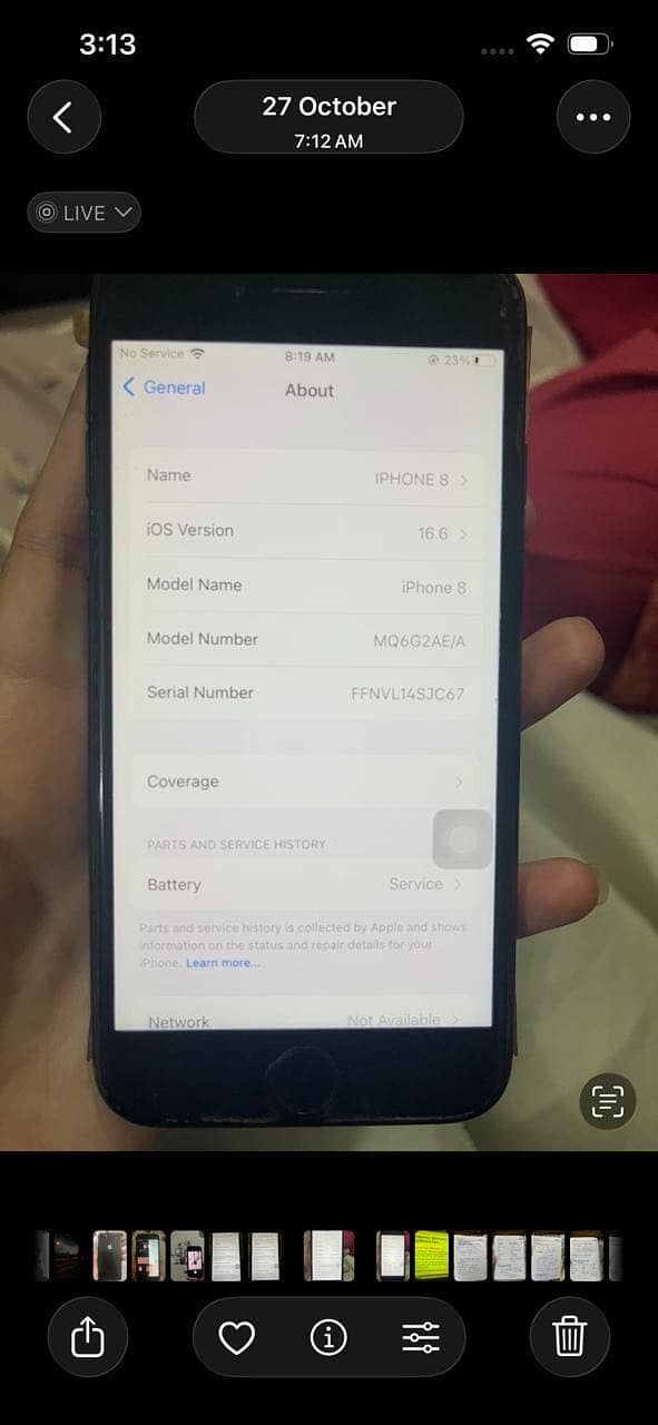 Apple iPhone 8 4