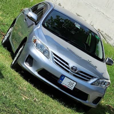 Toyota Corolla GLI 2014