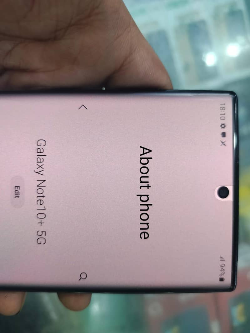 Samsung Mobile Note 10 Plus 4