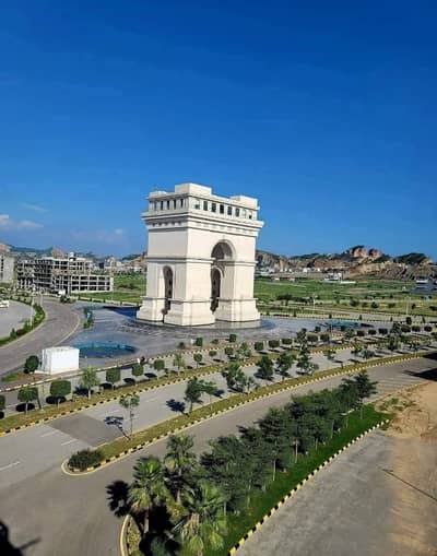 Faisal Hills Block A 8 Marla Plot For Sale