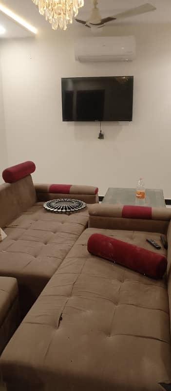 8 Marla ( 30*60 In Block D ) House Available For Rent. In Gulshan E Sehat E-18 Islamabad.