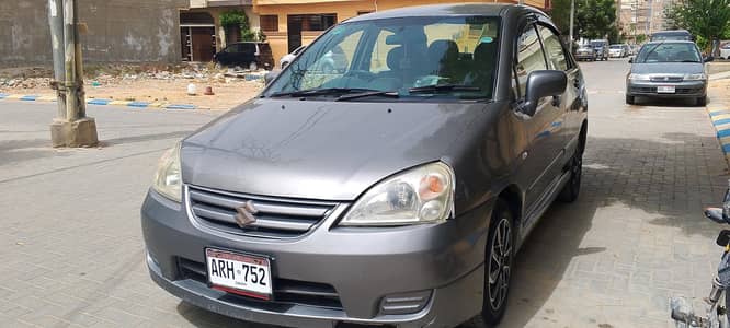 Suzuki Liana 2008