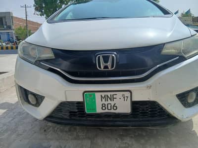 Honda Fit 2014
