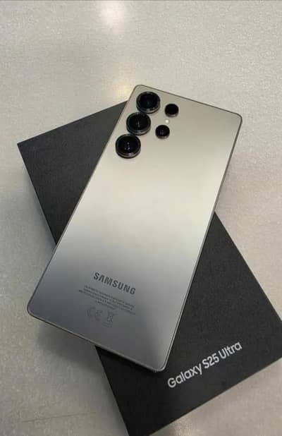 Samsung Mobile S25 Ultra
