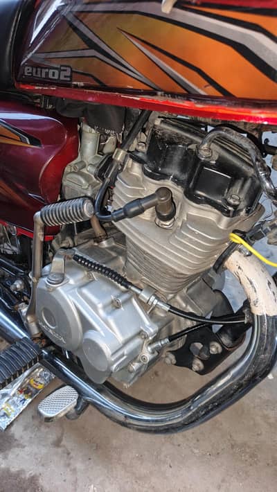 Honda CG125 urgent Sale Neat And Clean
