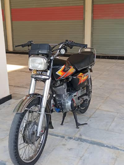 Honda 125