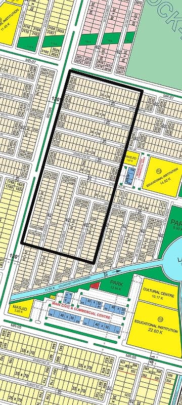 Faisal Hills Block B 5 Marla Starting Location Plot For Sale