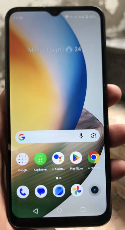 Realme C33 with Box