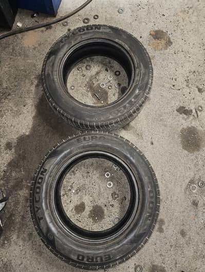 urgent sale General Euro Tycon 145/80 R13 only tyre