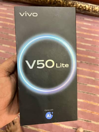 Vivo V50 Lite