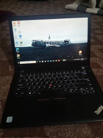 Lenovo ThinkPad T470 – Core i5 6th Gen| 8GB RAM | 256GB SSD