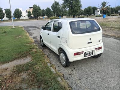 Suzuki Alto 2021