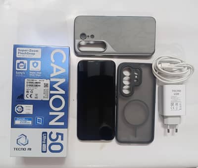 Tecno Camon 50 ULTRA 5G