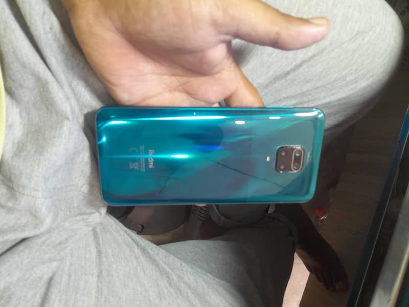 Xiaomi Redmi Note 9S 2