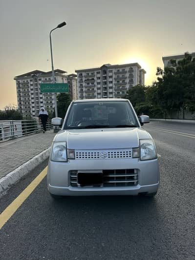 Suzuki Alto Japanese 660cc Total Genuine Automatic 2012 Home Car