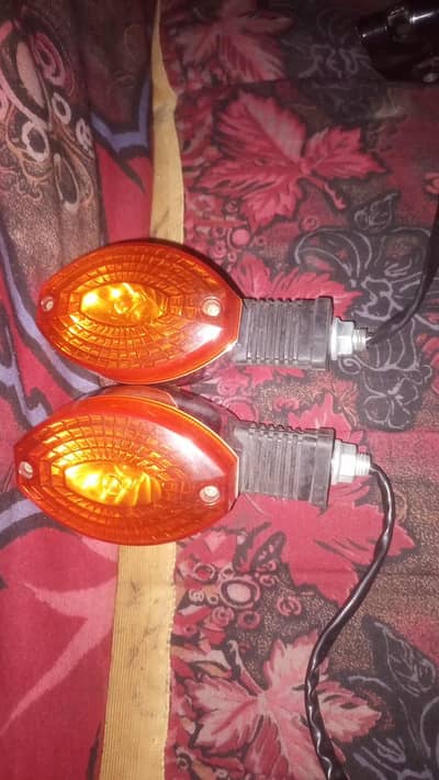 honda cg 125 blinkers orignal 2025 model 1400rs