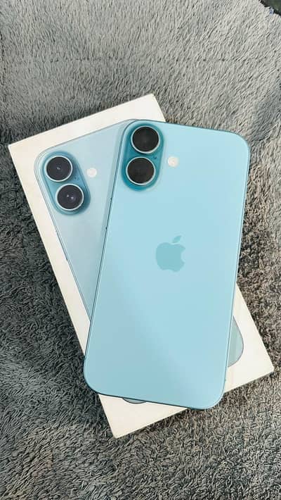 Apple iPhone 16