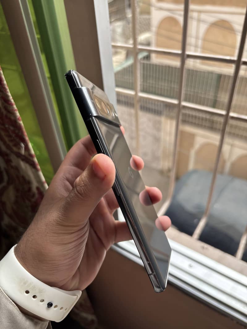 Google Pixel 7 Pro 4