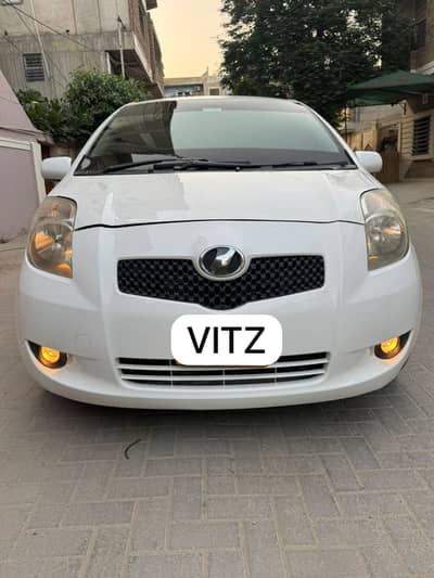 Toyota Vitz 2005/2008