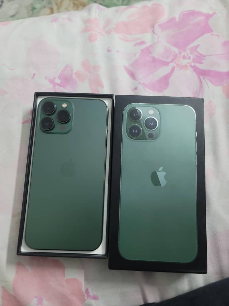 Apple iPhone 13 Pro Max 0