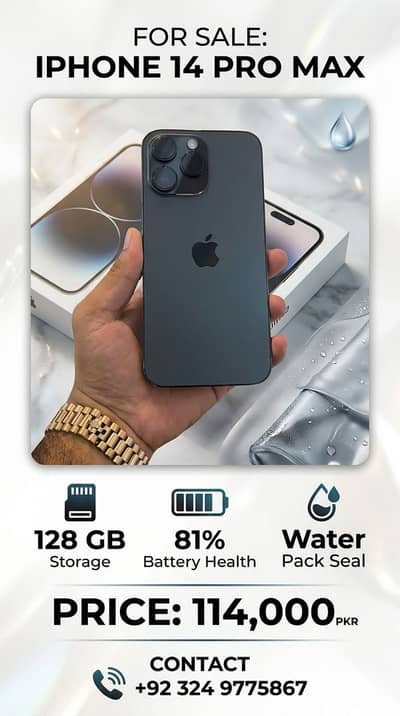 Apple iPhone 14 Pro Max