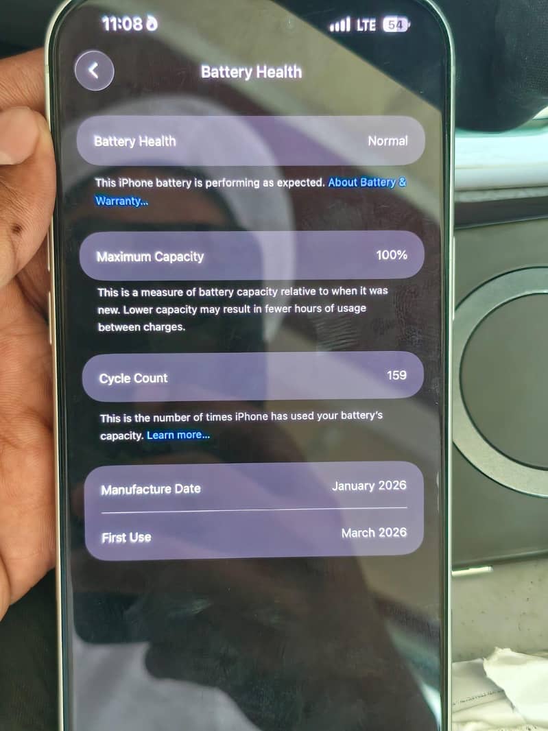 Apple iPhone 17 Pro Max 5