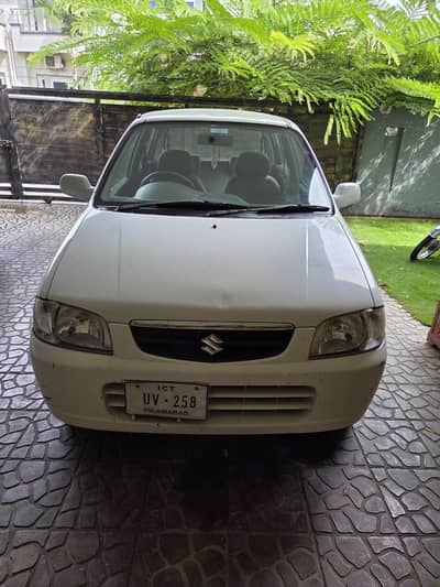 Suzuki Alto 2013