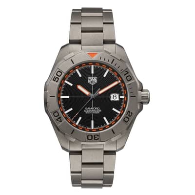Tag Heuer Carrera Calibre 5 Automatic Watch WAY208F. BF0638
