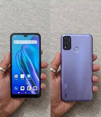 Itel A48 new condition mobile for sale and exchange 2/32gb