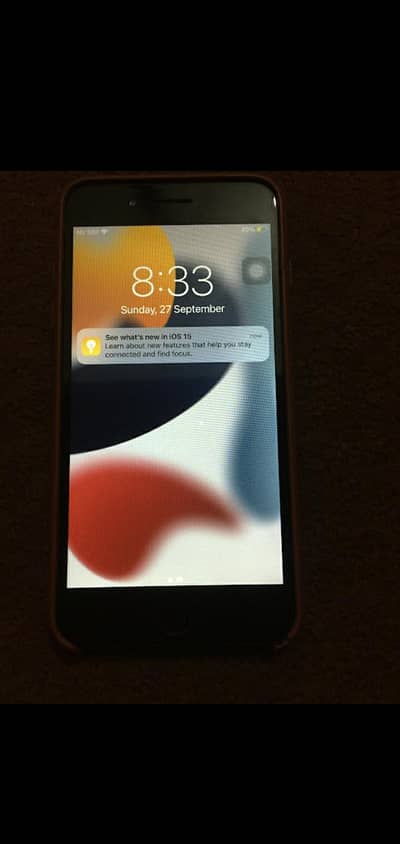 Apple iPhone 7 Plus pta approved 128 gb 100% battery health