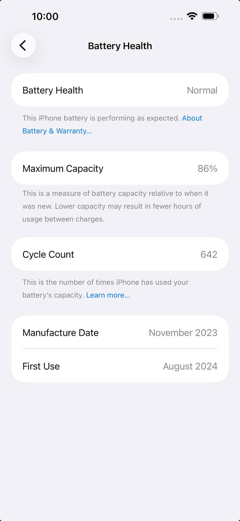 Apple iPhone 15 Pro Max 512 GB 12