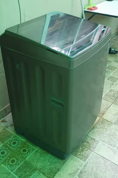 HAIER 15KG FULL AUTO
