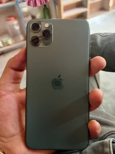 Apple iPhone 11 Pro Max