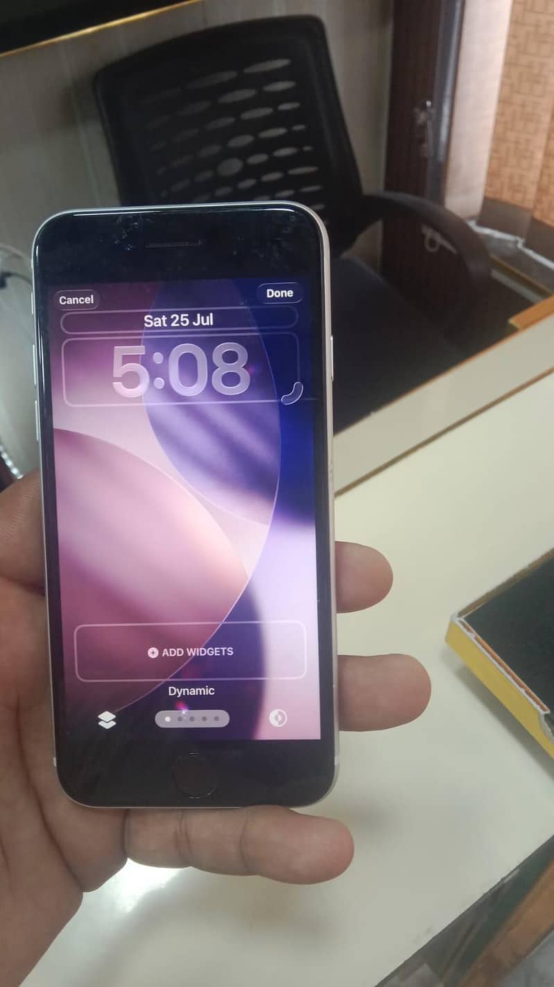 Apple iPhone SE 0