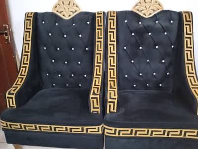 brand new sofa 2 pic  L shape