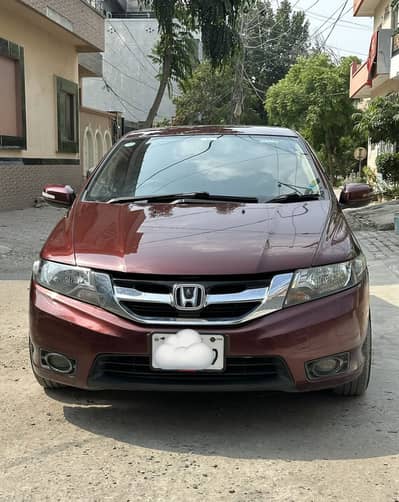 Honda City IVTEC 2020 Automatic