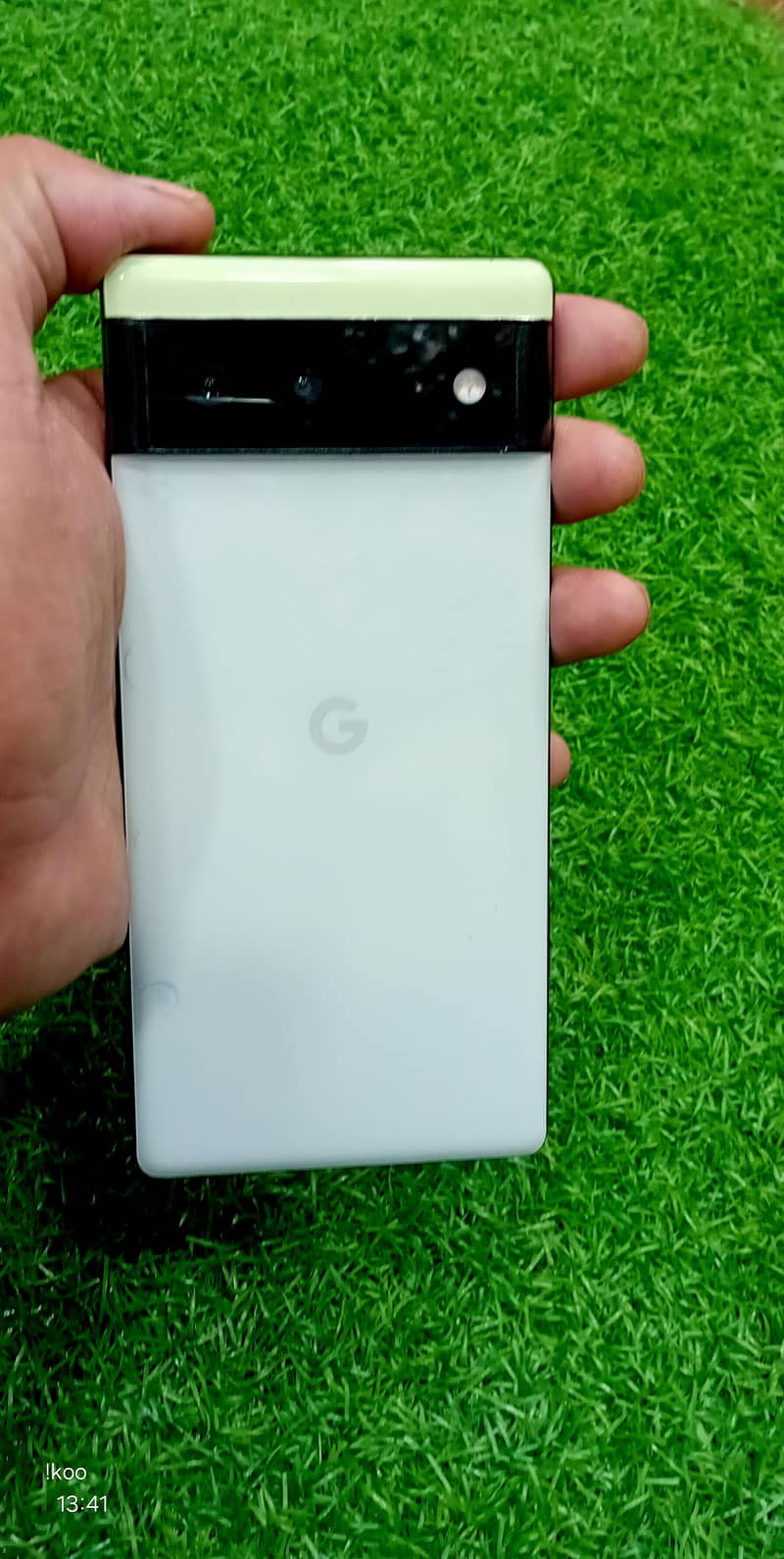 Google Pixel 6 2