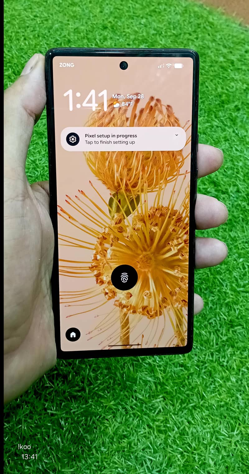 Google Pixel 6 7