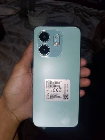 Infinix Smart 9