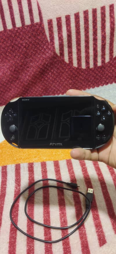 PS VITA For sale In 10/10 Condition