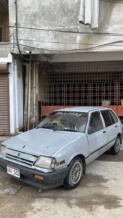 Suzuki Khyber 1997