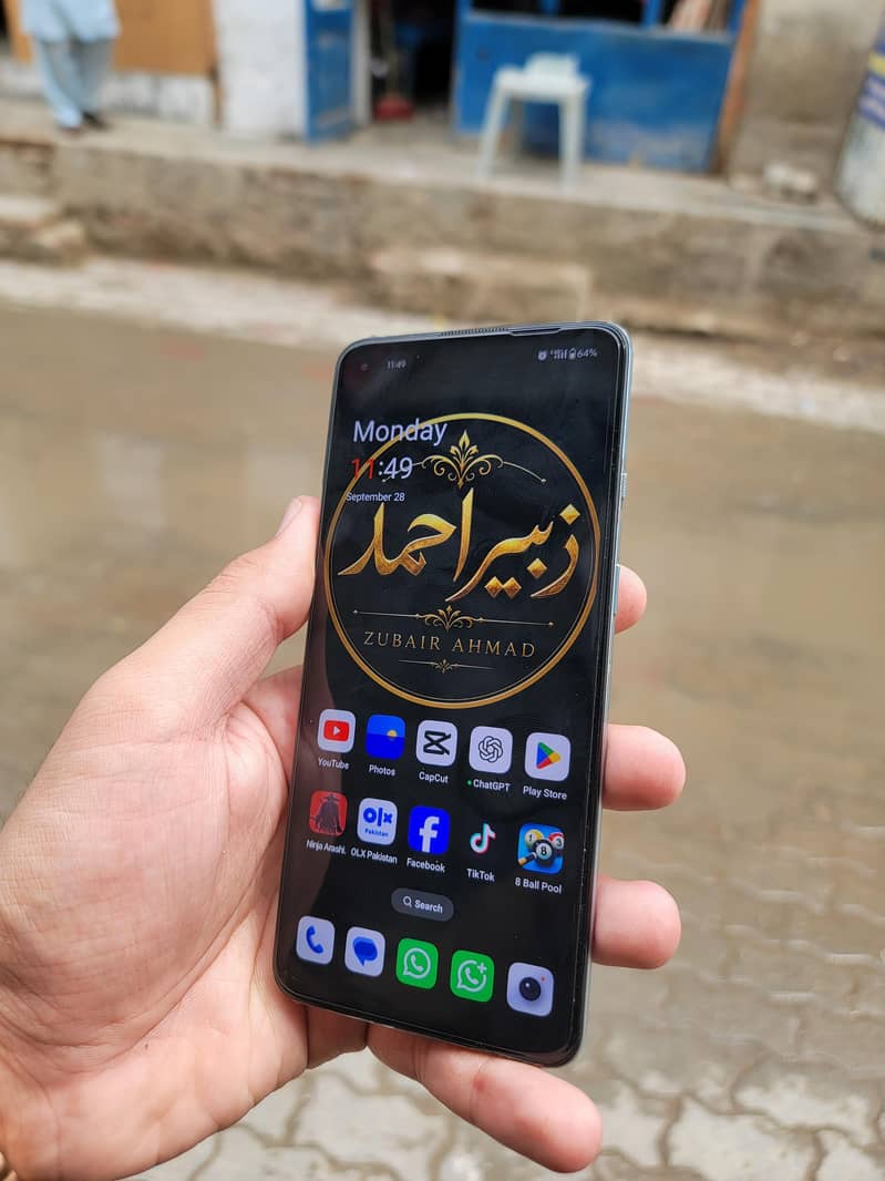 One Plus mobile 0