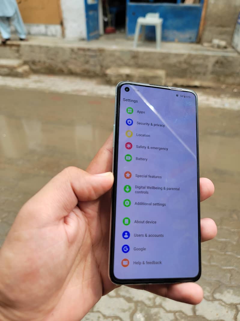 One Plus mobile 1