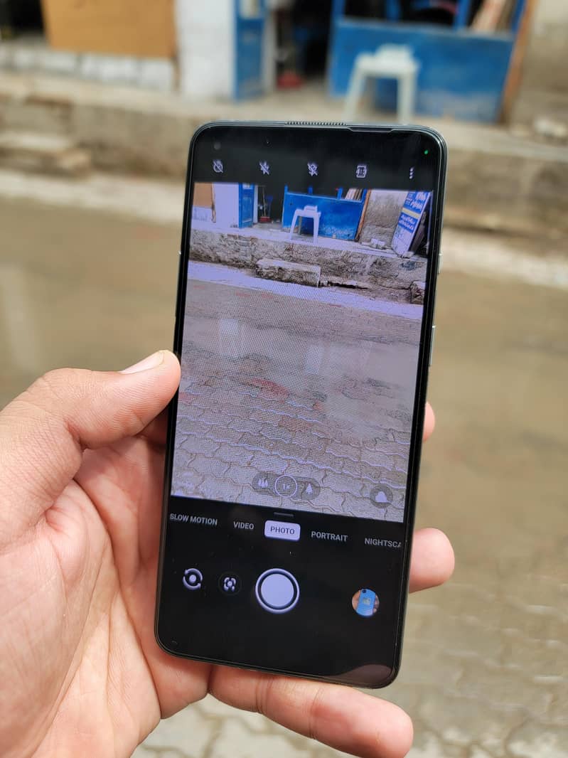 One Plus mobile 6