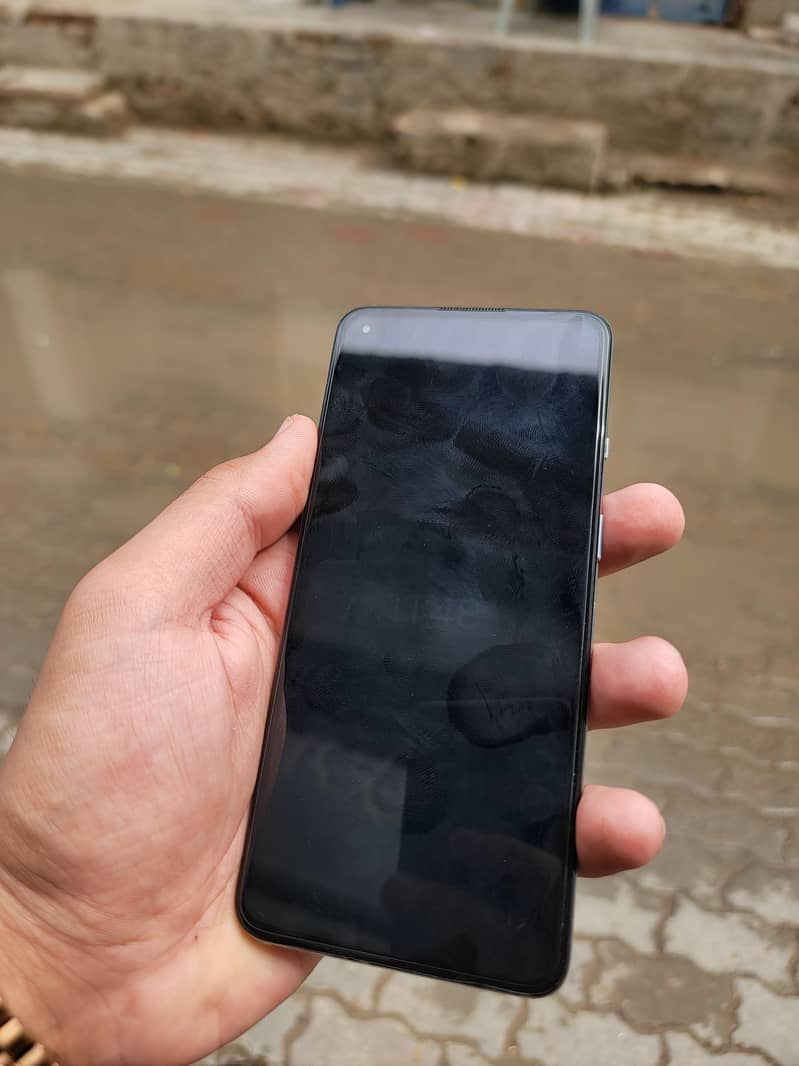One Plus mobile 8