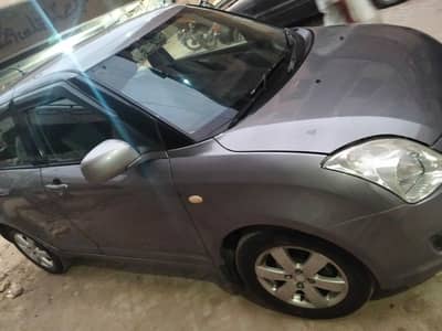 Suzuki Swift 2017