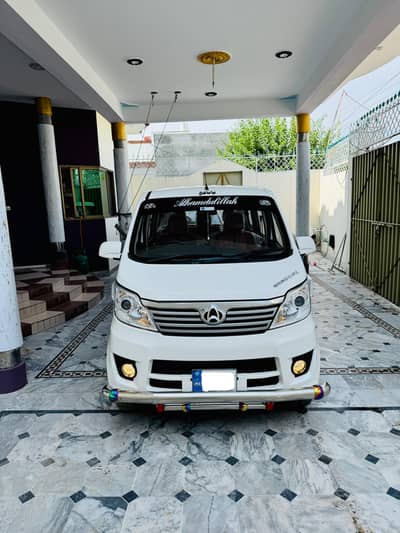 Changan Karvaan Plus 2025 1.2 1200cc